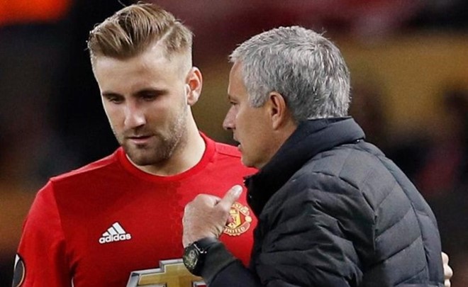 Xuất hiện tài năng sẽ thay Luke Shaw tại MU