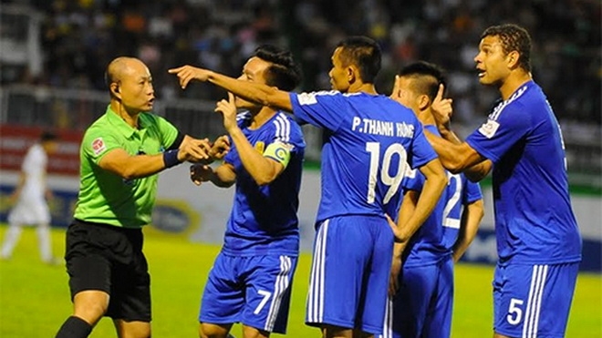 VPF ra quyết định chính thức vụ ‘bàn thắng ma’ HAGL
