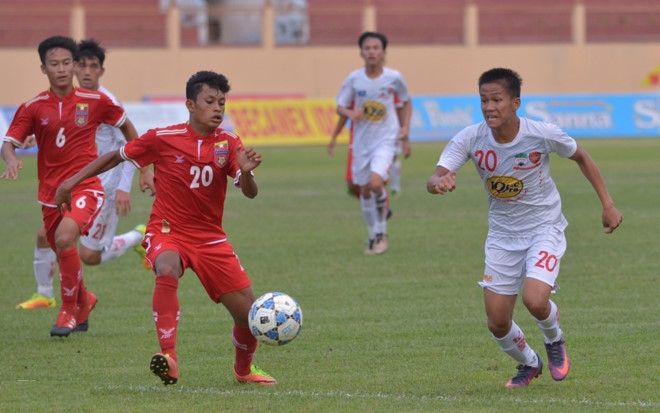 U19 HAGL xuất sắc giành hạng 3 giải U19 Quốc tế