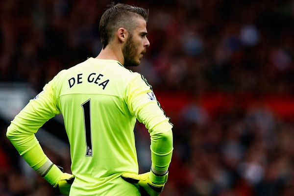 Động thái lớn trong vụ De Gea rời MU tới Real Madrid