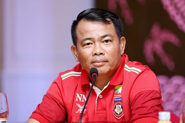 Thua U19 HAGL, HLV U19 Myanmar hành động bất ngờ