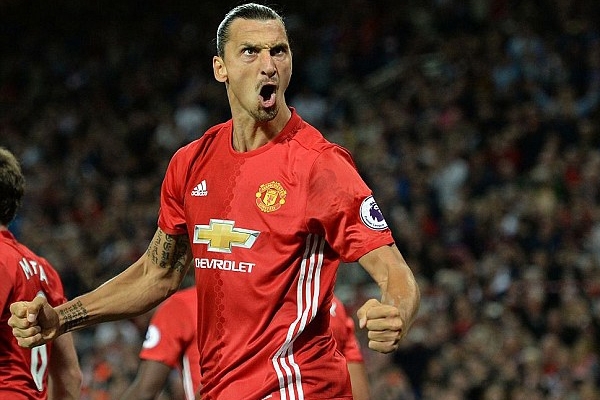 MU gia hạn hợp đồng với Ibrahimovic và cái kết bất ngờ