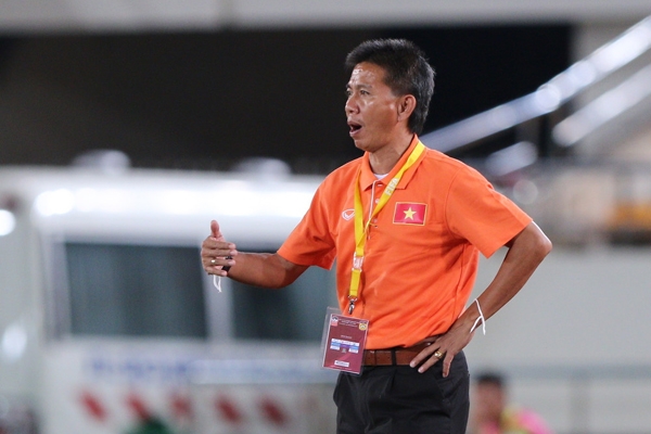 HLV Hoàng Anh Tuấn ‘trảm’ siêu sao của U20 Việt Nam