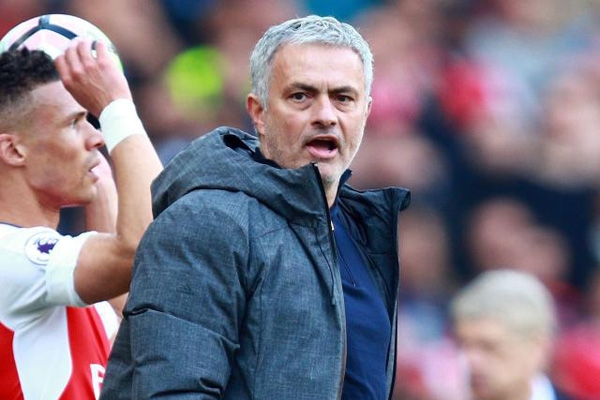 HLV Mourinho: Tôi mừng cho các CĐV Arsenal