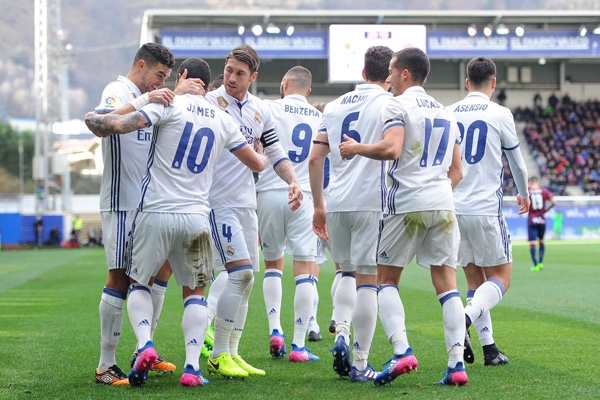 Sao Real Madrid đồng ý tới Chelsea với mức phí khủng