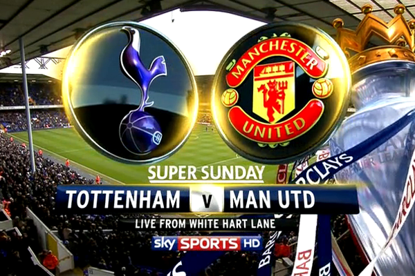 Link xem trận đấu Tottenham vs MU, 22h30 ngày 14/05