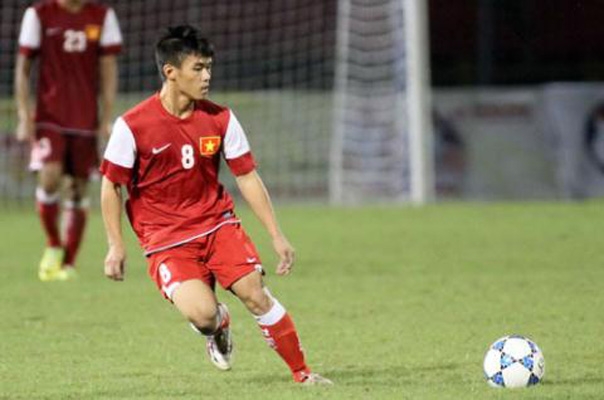 ‘Thần đồng’ Thái Sung được đăng ký dự lượt về V-League 2017