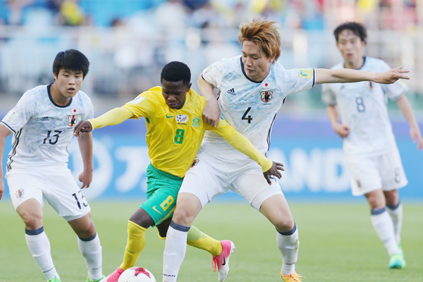 Kết quả, BXH U20 World Cup ngày 21/5: Á châu bùng nổ