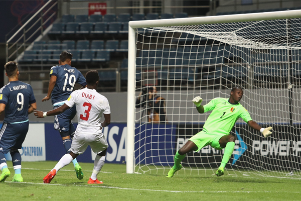 Kết quả, BXH U20 World Cup 26/05: Bảng A và B ngã ngũ 