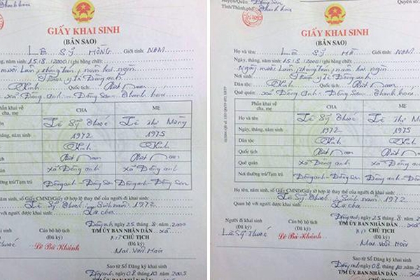 VFF ra án phạt chính thức vụ U15 Hà Nội gian lận tuổi