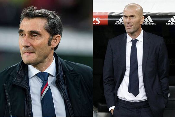 Siêu tiền đạo 99% ra đi, Barca đại chiến Real Madrid