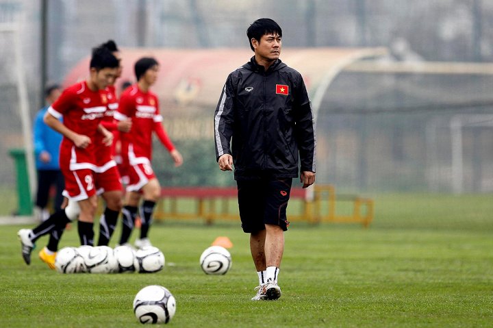 HLV Lê Thụy Hải: Mục tiêu ‘ao làng’ SEA Games là hợp lý