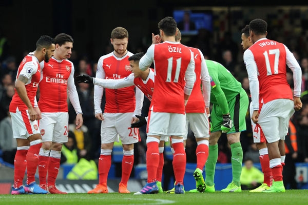 Xác nhận: Ngôi sao đầu tiên chia tay Arsenal hè 2017