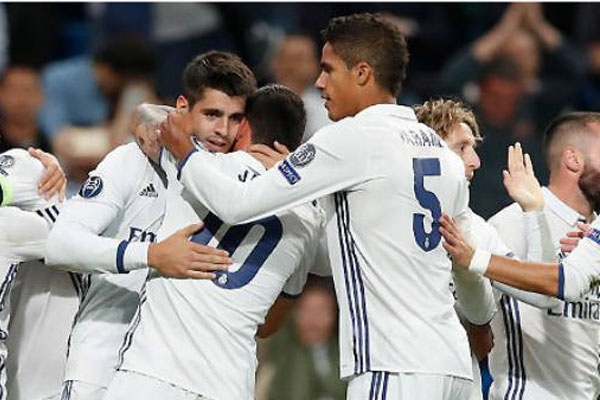 Xác nhận: Ngôi sao Real Madrid sẽ tới PSG hè này