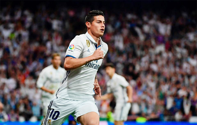 MU rút lui vụ James để chiêu mộ ‘số 10 hoàn hảo’ của người Ý