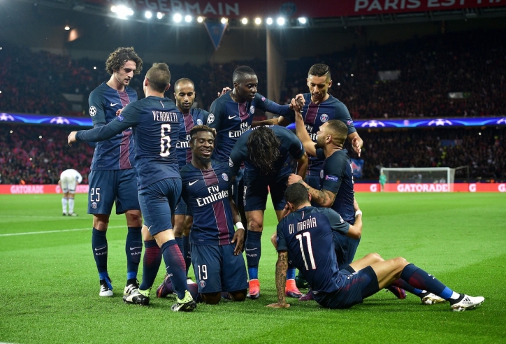 PSG tính gây sốc cả thế giới với bom tấn 100 triệu euro