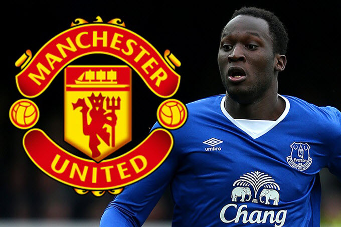 Chính thức: MU xác nhận chiêu mộ Romelu Lukaku