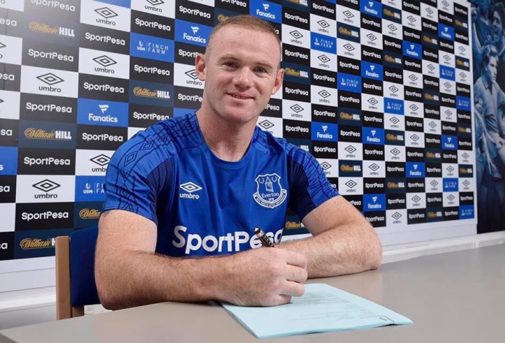 Tin chuyển nhượng tối 9/7: MU chính thức chia tay Rooney