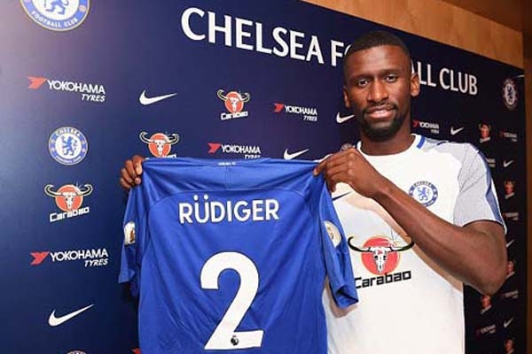 Chelsea chính thức sở hữu tân binh đắt giá