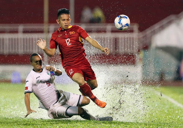 Link xem U22 Việt Nam vs U22 Macau - 19h00 ngày 21/7