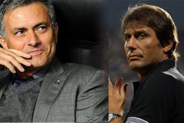 Bị Conte châm chọc, Mourinho đáp trả láu cá
