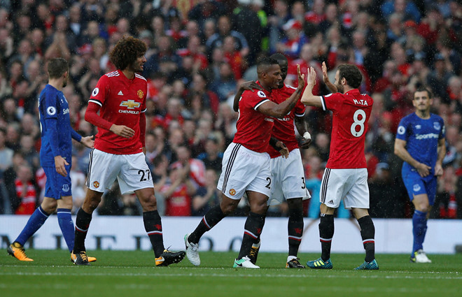 HLV Mourinho tiết lộ sự thật về chấn thương của Pogba