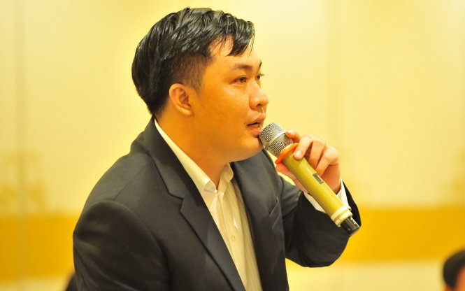TGĐ VPF mỉa mai cuộc đấu đá của lãnh đạo VFF