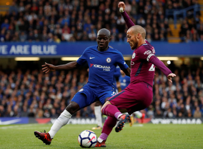 De Bruyne tỏa sáng giúp Man City đánh bại Chelsea