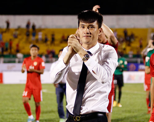 Lộ diện chân sút ‘triệu đô’ mà Công Vinh mang về TP.HCM