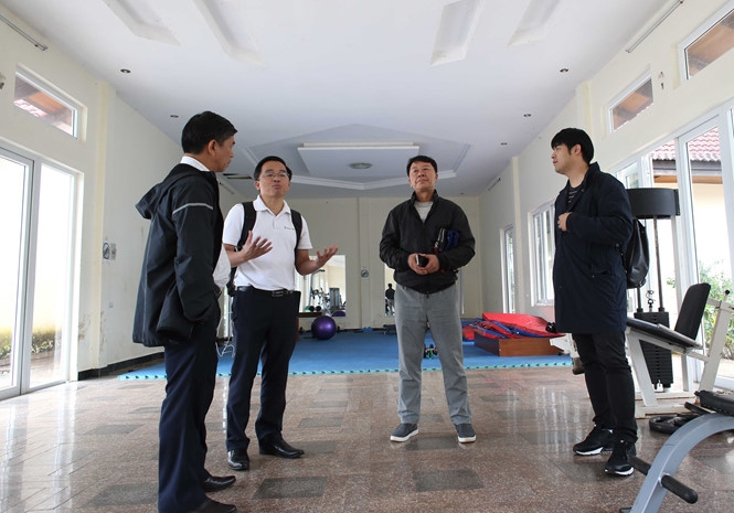 Tân GĐKT Hàn Quốc có đề xuất táo bạo cho HAGL