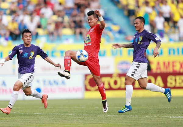 Lịch thi đấu bóng đá hôm nay 27/10: HAGL đấu ĐKVĐ