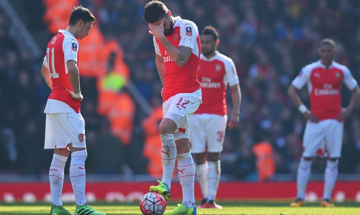 Phạm lỗi sơ đẳng, Man City và Arsenal sẽ bị loại khỏi EFL?