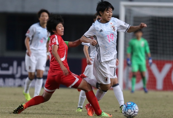 Kết quả chung kết U19 nữ châu Á: Kẻ 'ngông cuồng' gục ngã