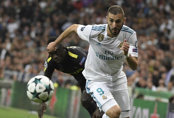 Lịch thi đấu Cúp C1: Real tới nước Anh, Man City dễ 'ngã'