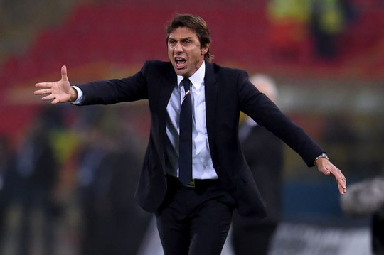 'HLV Conte đã bị Chelsea sa thải'