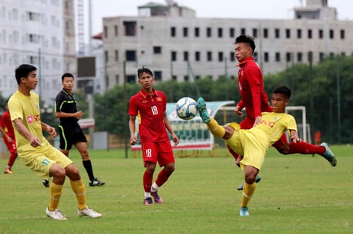 U19 Việt Nam nhận ‘viện binh’ xịn từ Đức