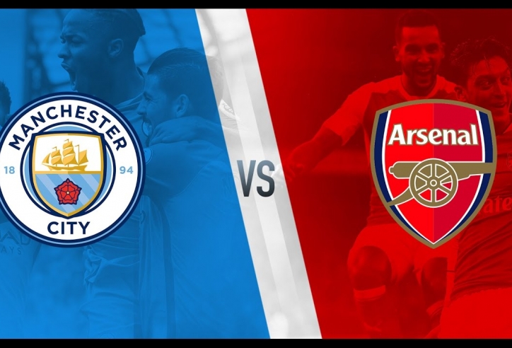 Link xem trực tiếp Man City vs Arsenal, 21h15 ngày 5/11