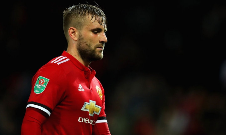 MU xác định xong người thay Luke Shaw ngay tháng 1