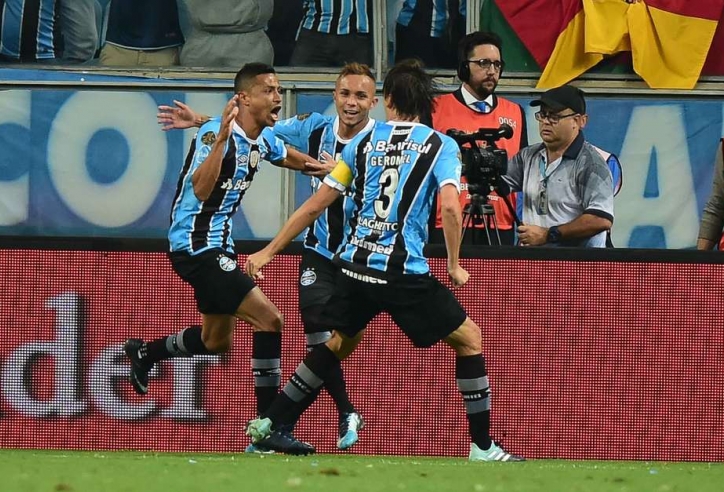 Đại diện Brazil thắng Argentina tại chung kết C1 Nam Mỹ
