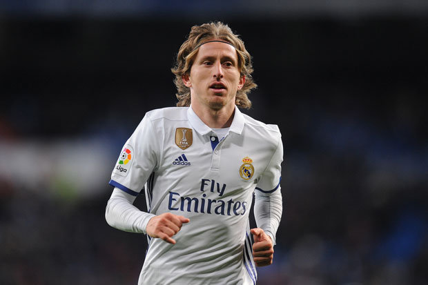 Eric Catona: MU có một cầu thủ tài năng như Luka Modric