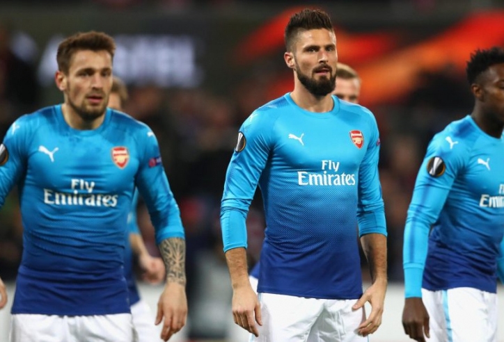 Kết quả bóng đá hôm nay ngày 24/11: Sốc với Arsenal, Everton