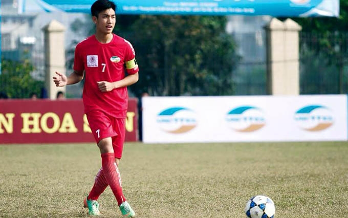 Gỡ hòa phút bù giờ, U21 Viettel giành 1 điểm trước Đồng Tháp