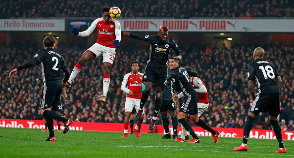 Chấm điểm Arsenal 1-3 MU: Người xuất sắc nhất không ghi bàn