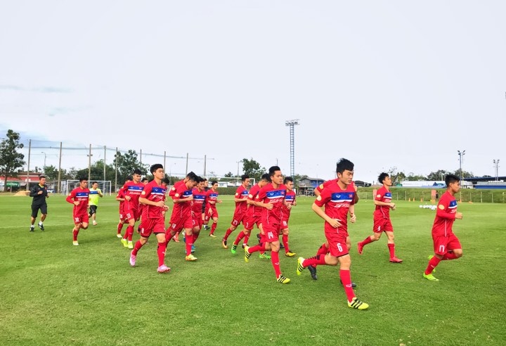 Sao HAGL tỏa sáng khiến HLV Park Hang Seo hài lòng