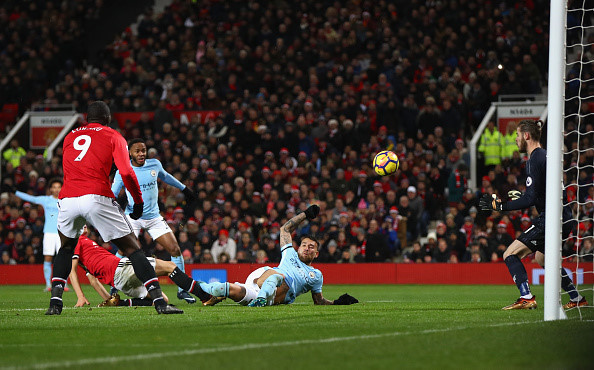 Chấm điểm MU 1-2 Man City: Kẻ tệ nhất không thể khác