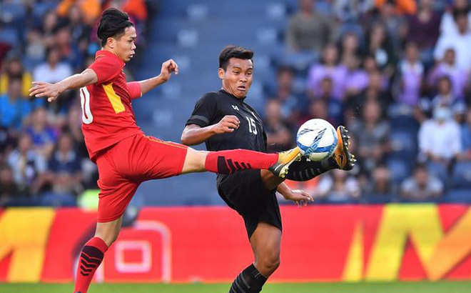Thất bại trước Việt Nam, U23 Thái Lan ‘làm lại từ đầu’