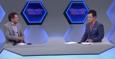 'Tôi chưa thấy tiền đạo nào trẻ mà xuất sắc như Thanh Bình'