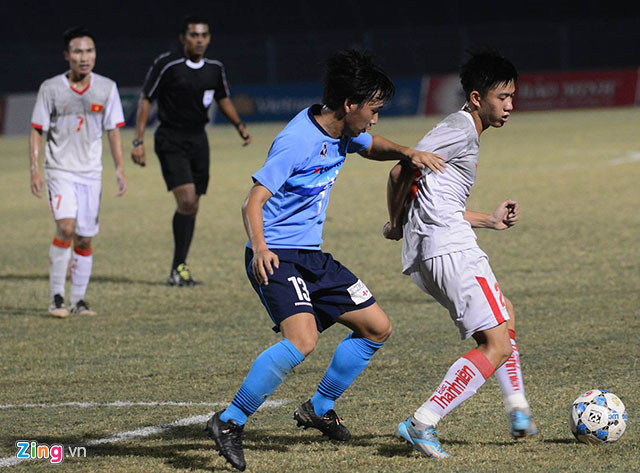 Thất bại trước Yokohama, U21 Việt Nam trở thành Á quân 
