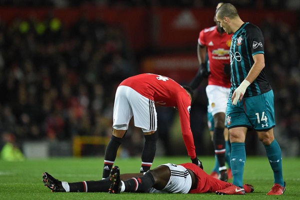 MU cập nhật tình hình mới nhất về Lukaku