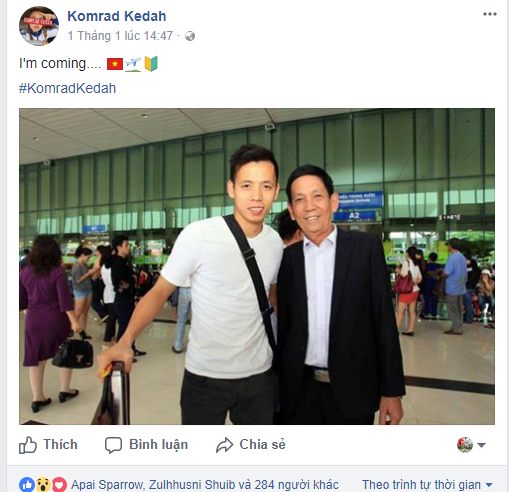 Văn Quyết rời CLB Hà Nội tới Malaysia: 'Chính chủ' lên tiếng